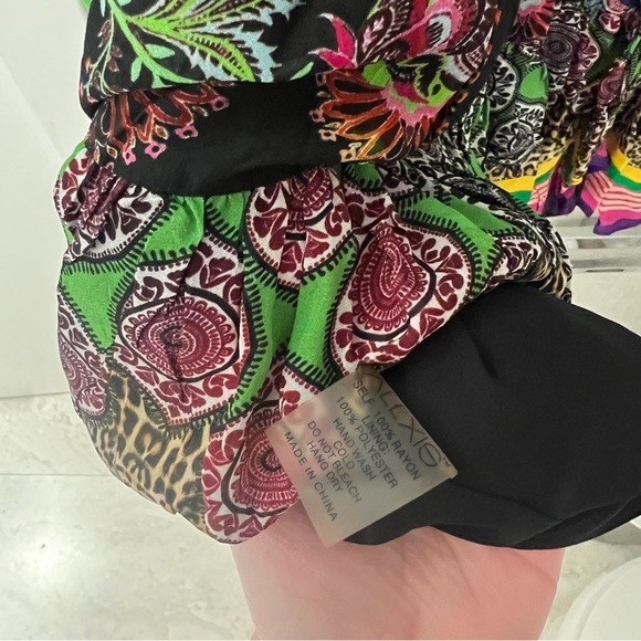 Alexis Holli Dress- Size S; Excellent Condition - Picture 8 of 14